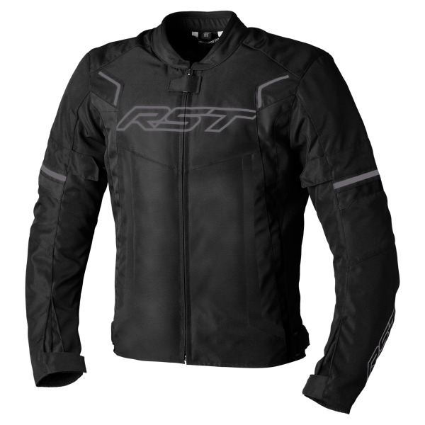RST RST Pilot Evo CE Mens Textile Jacket Black